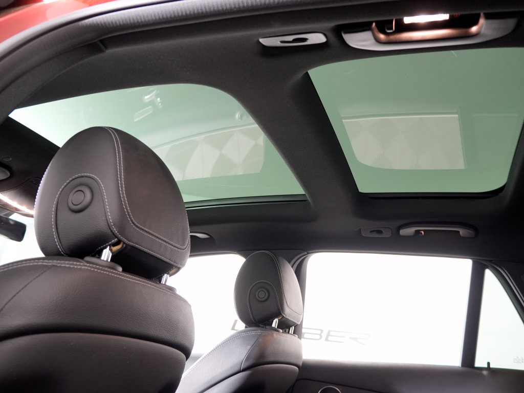 Certified 2022 Mercedes-Benz GLC 300 4MATIC image 17
