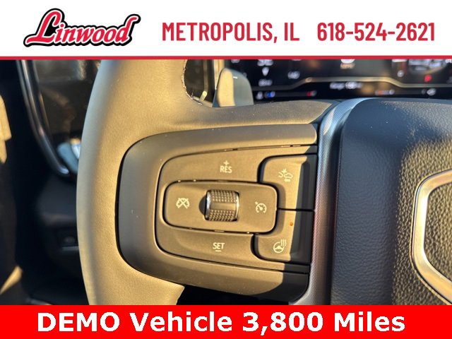 New 2025 GMC Sierra 1500 Elevation w/ X31 Off-Road Package image 12