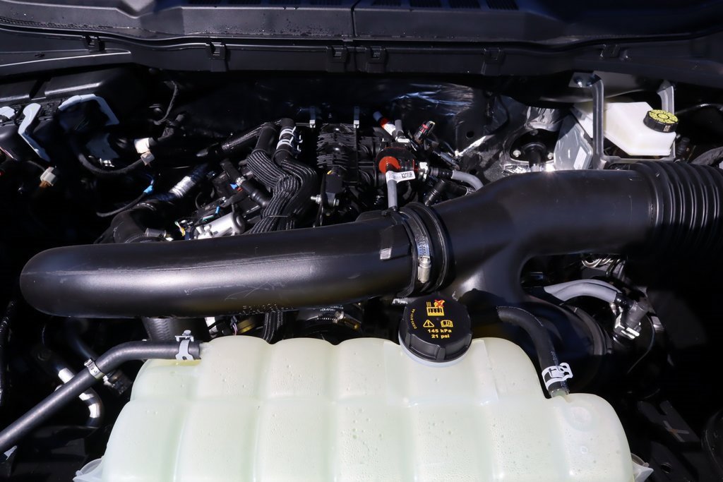 New 2025 Ford F150 XLT w/ Equipment Group 302A MID image 22