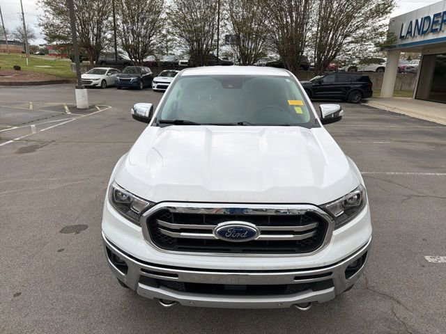 Used 2020 Ford Ranger Lariat w/ Equipment Group 501A Mid image 10
