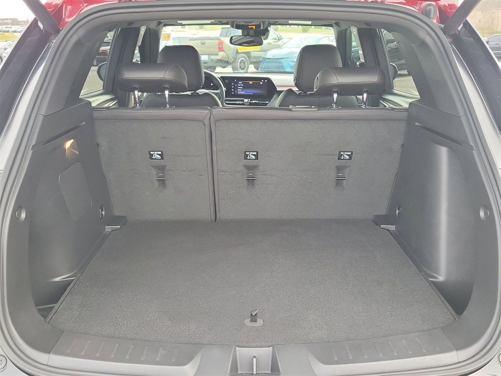 Used 2025 Chevrolet TrailBlazer RS w/ Convenience Package image 9