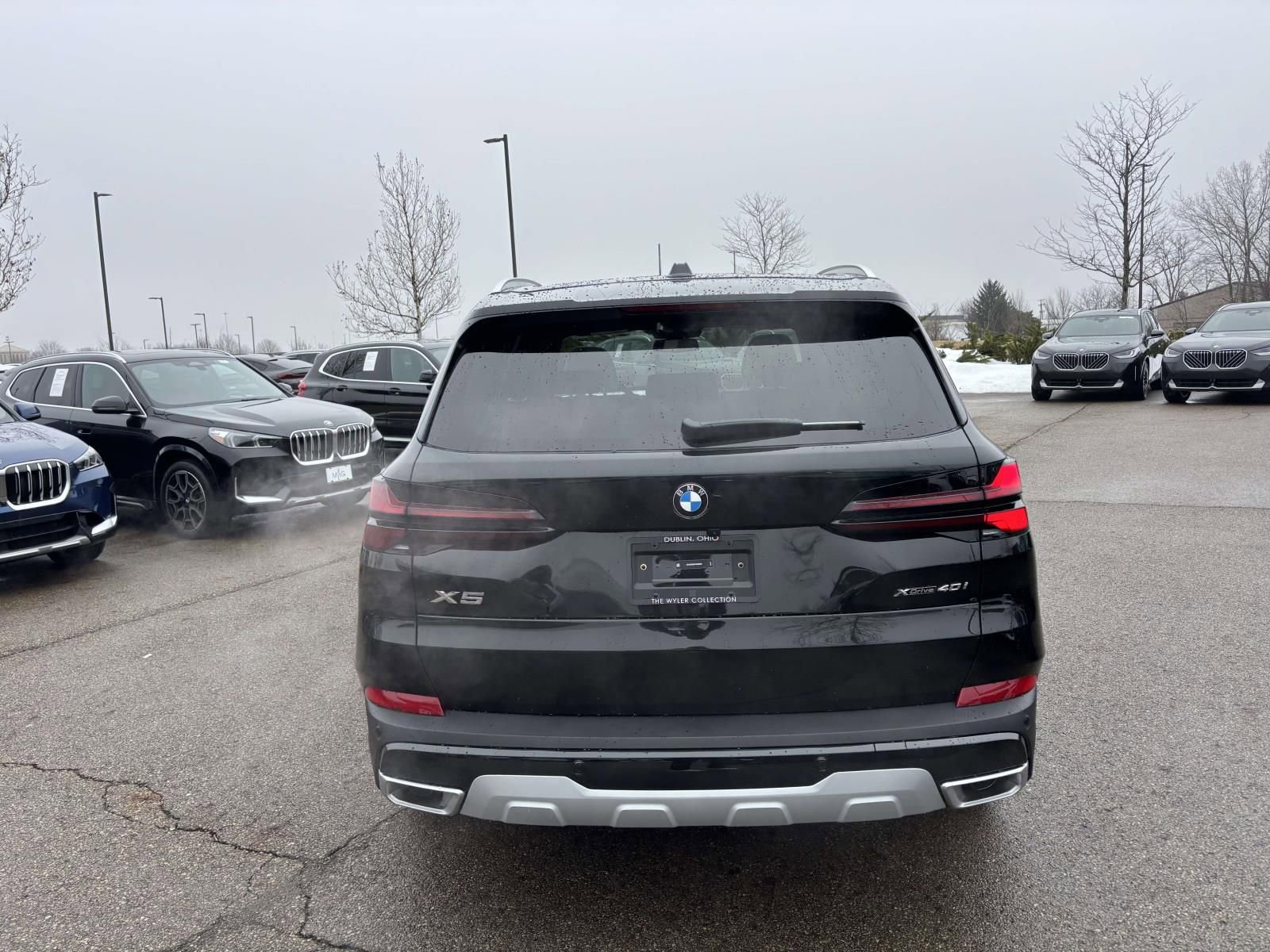New 2026 BMW X5 xDrive40i AWD/4WD image 6