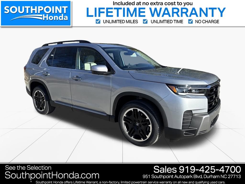 New 2026 Honda Pilot Touring