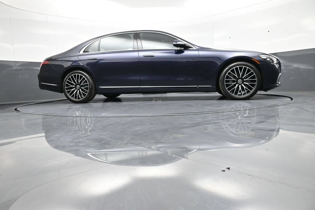 Used 2026 Mercedes-Benz S 580 4MATIC Sedan image 35