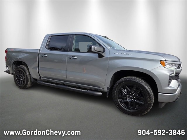 New 2026 Chevrolet Silverado 1500 RST w/ RST Select Package image 10