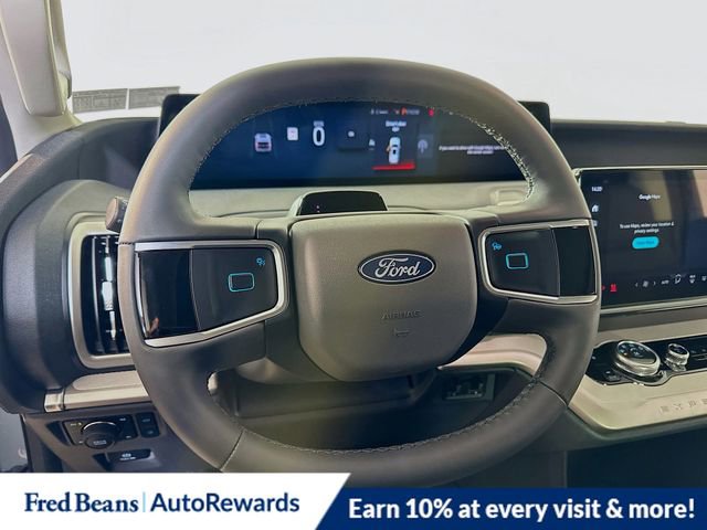 New 2026 Ford Expedition Active image 8