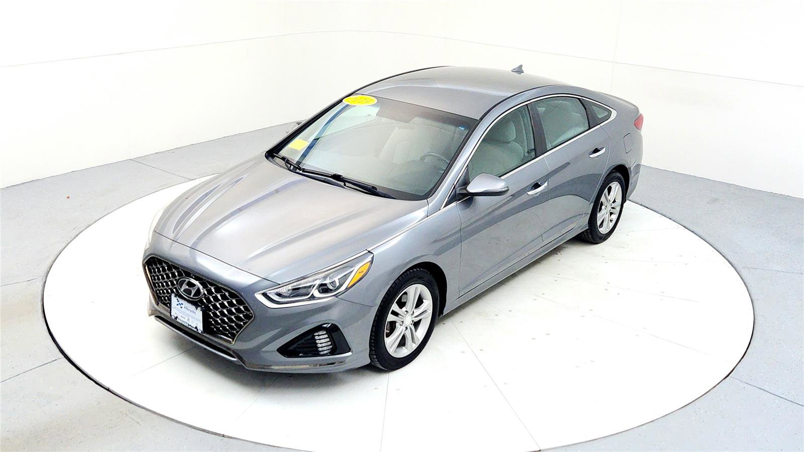 Used 2019 Hyundai Sonata SEL image 15