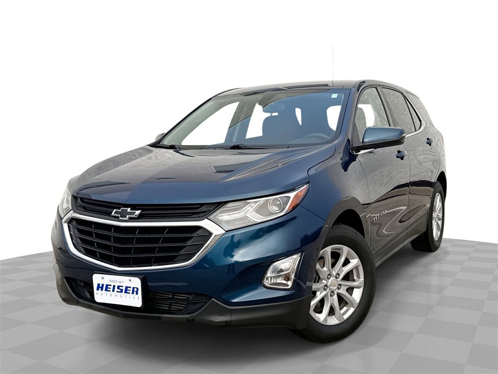 Used 2019 Chevrolet Equinox LT