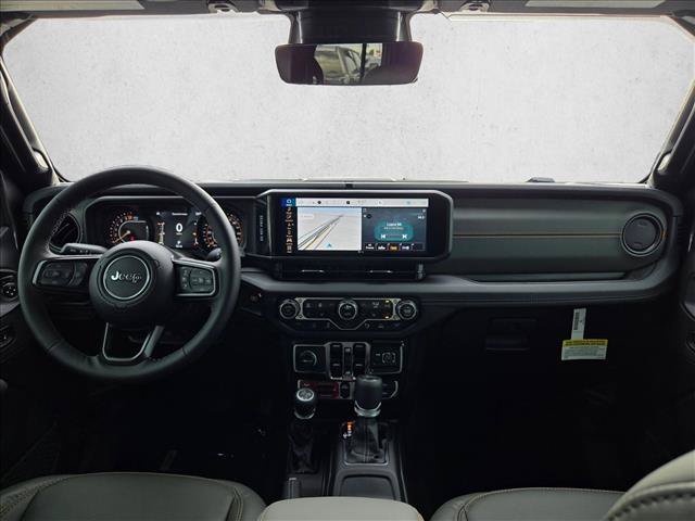 New 2026 Jeep Gladiator Mojave AWD/4WD image 15