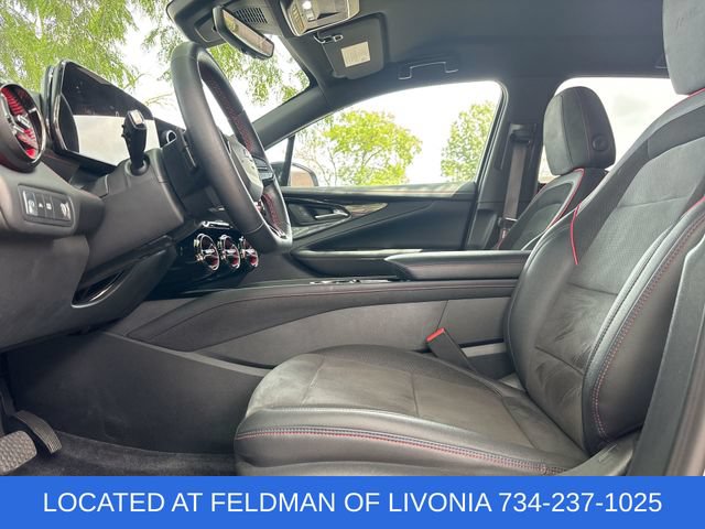 Used 2024 Chevrolet Blazer EV RS AWD/4WD image 18