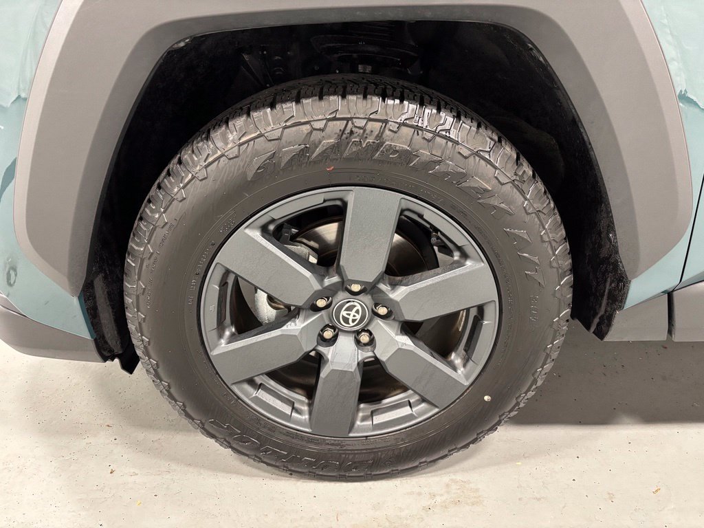 Used 2026 Toyota RAV4 AWD image 60