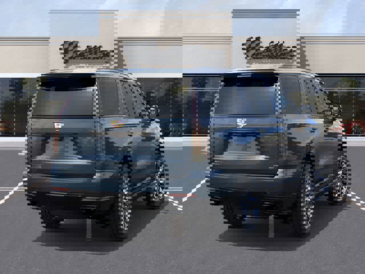 New 2026 Cadillac Escalade Sport image 4