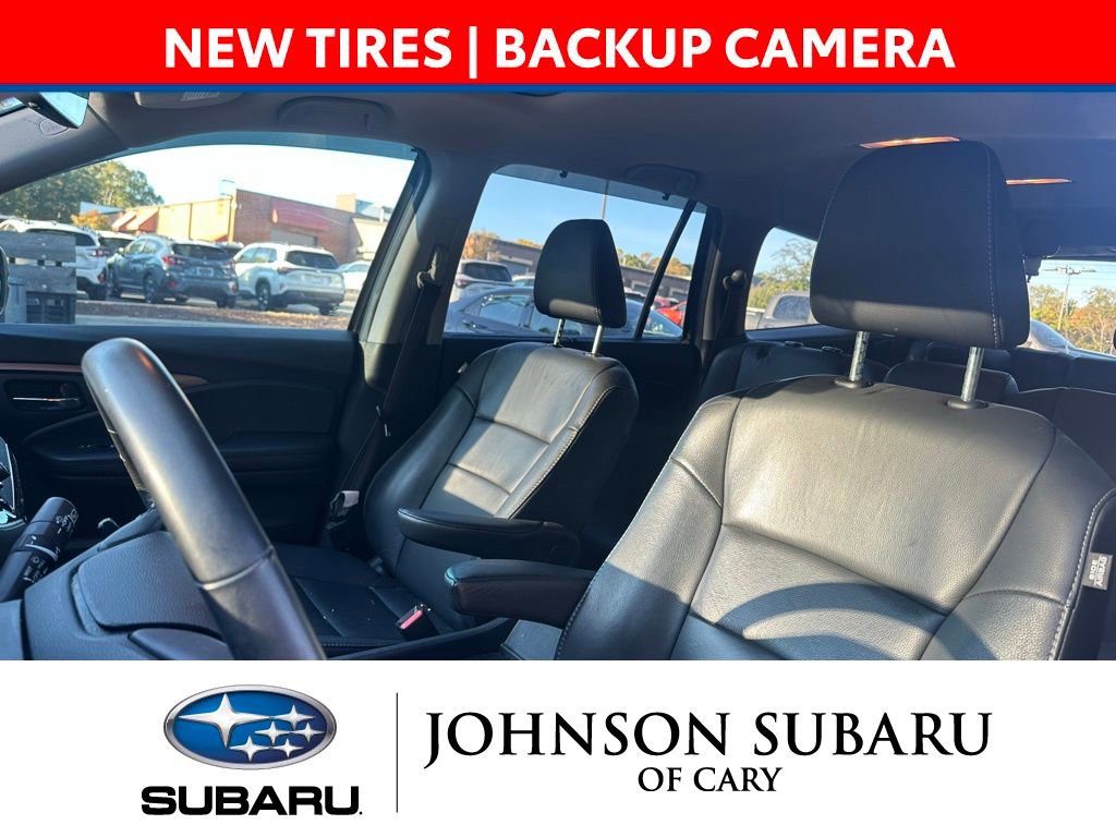 Used 2022 Honda Pilot Special Edition image 7