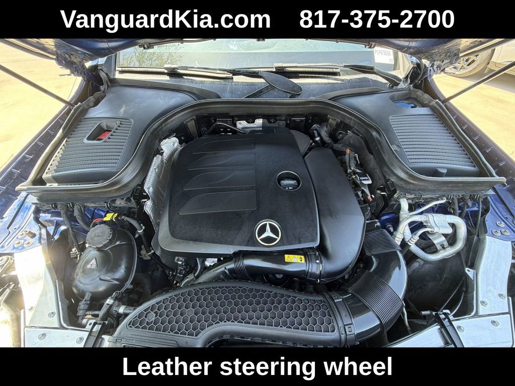 Used 2020 Mercedes-Benz GLC 300 4MATIC image 21