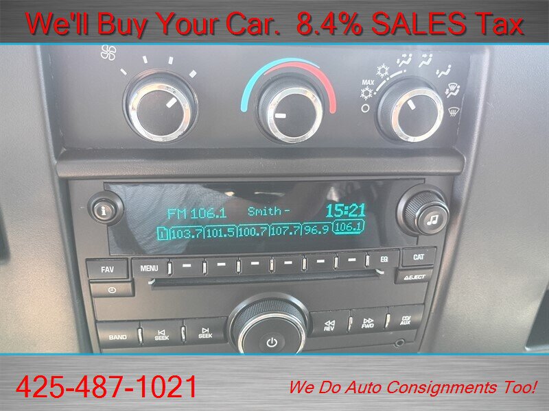 Used 2017 Chevrolet Express 3500 LT w/ LT Preferred Equipment Group RWD image 20