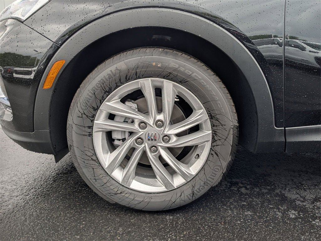 New 2025 Buick Envista Preferred w/ Convenience I Package image 8