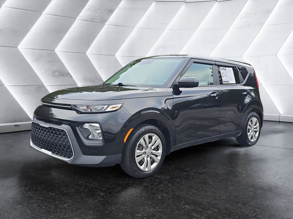 Used 2020 Kia Soul LX