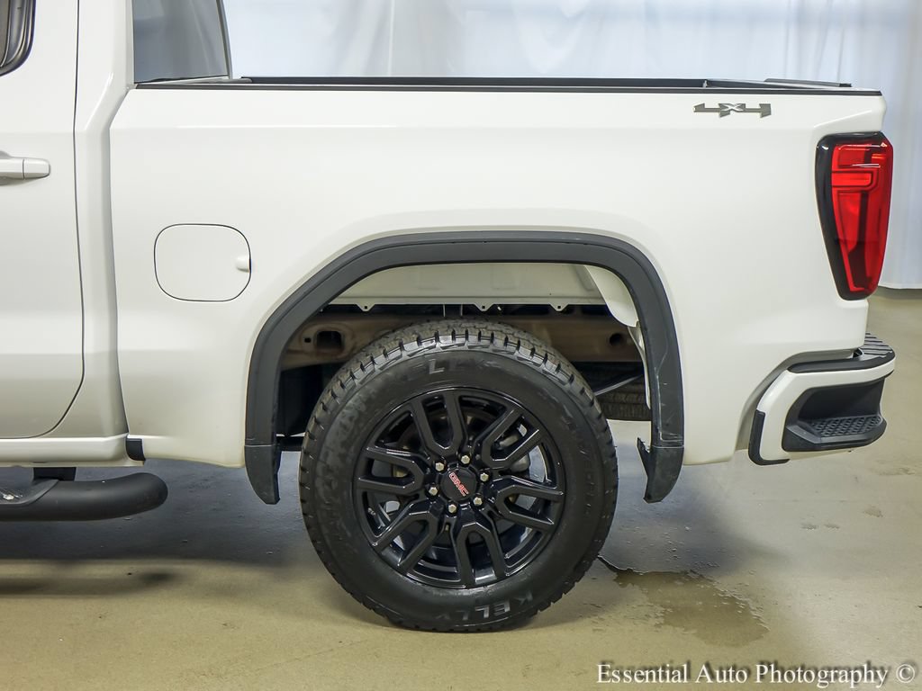 Used 2023 GMC Sierra 1500 Elevation AWD/4WD image 9