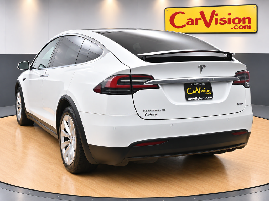 Used 2019 Tesla Model X 100D AWD/4WD image 6