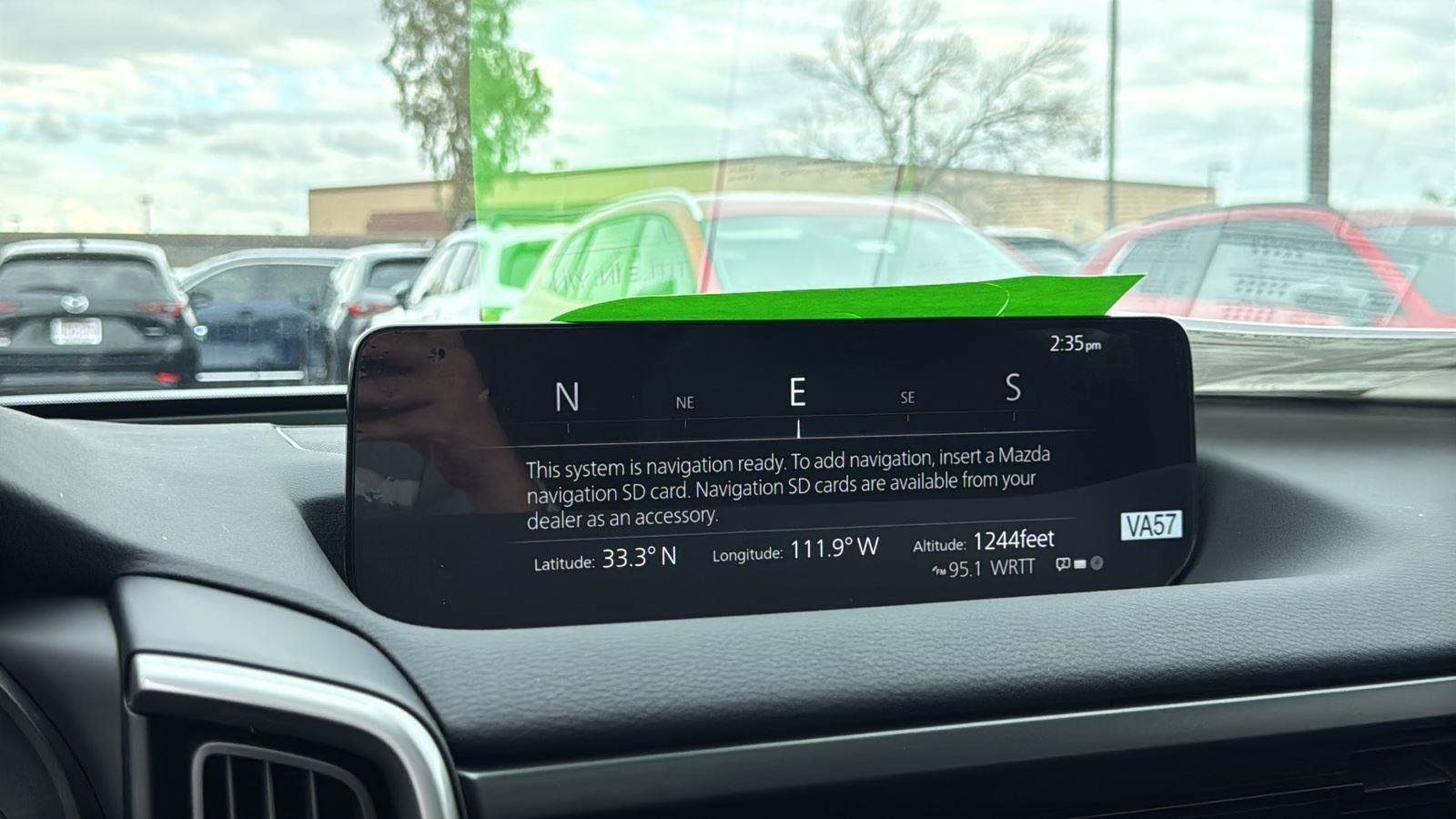 New 2026 MAZDA CX-50 AWD 2.5 Hybrid w/ Weather Package image 15