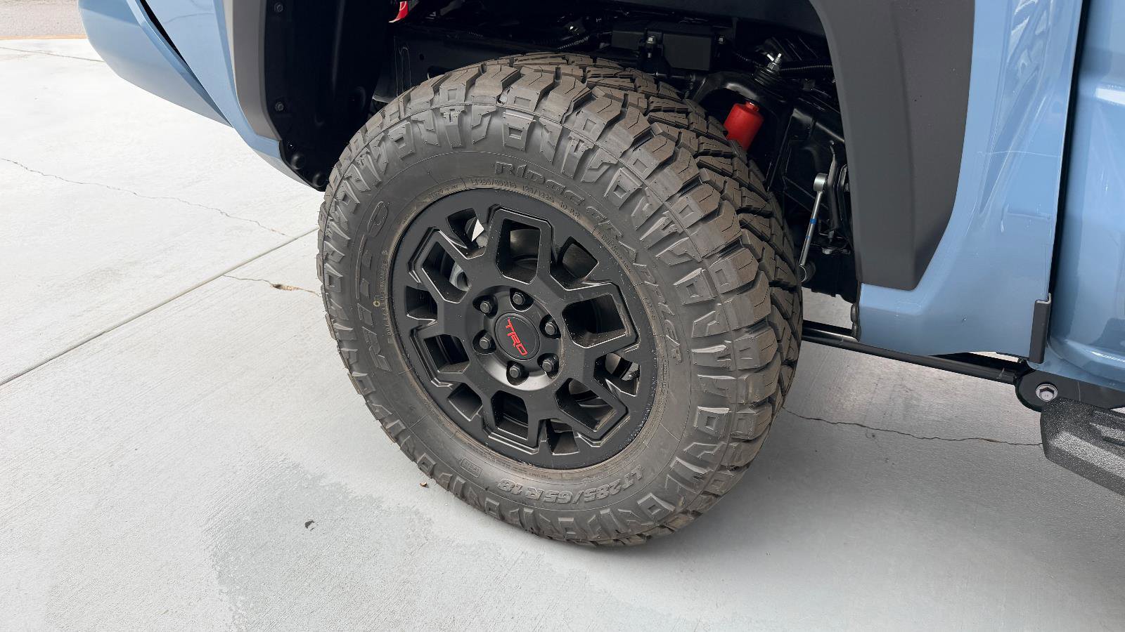 New 2026 Toyota Tacoma TRD Off-Road image 14