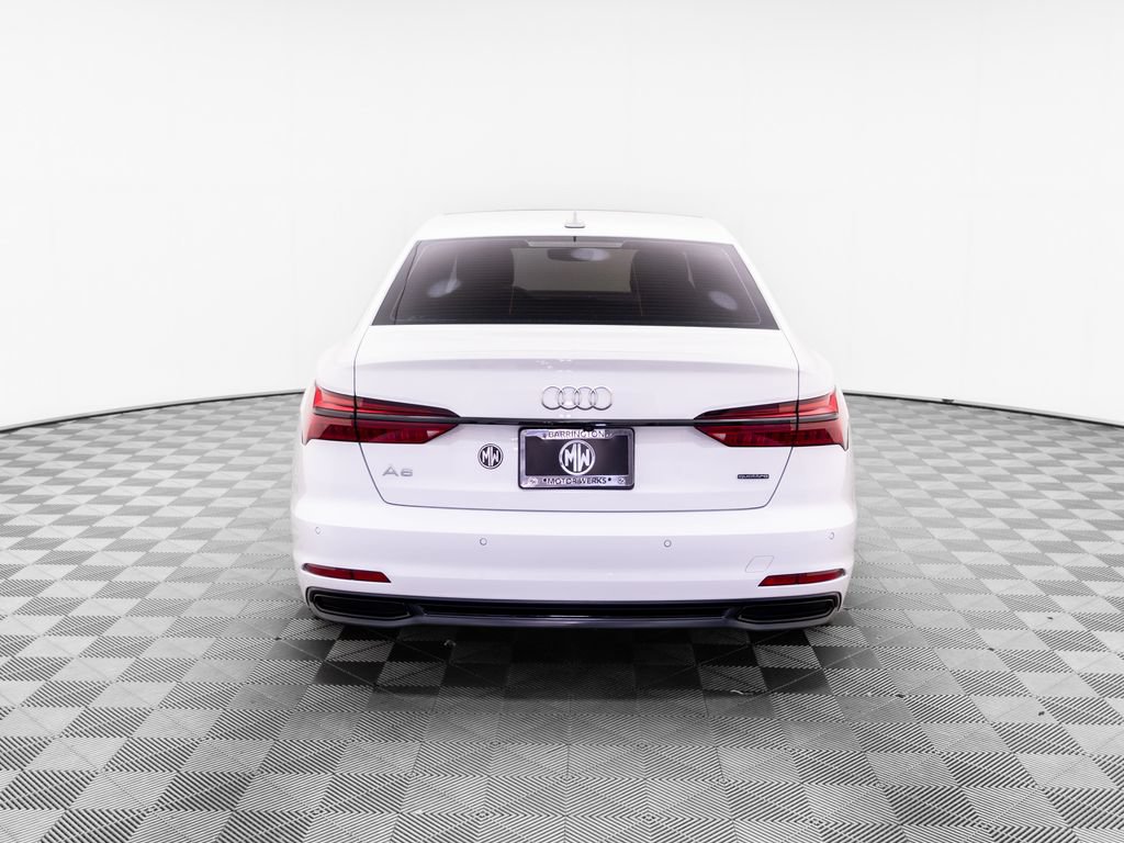 Used 2023 Audi A6 Premium Plus AWD/4WD image 5