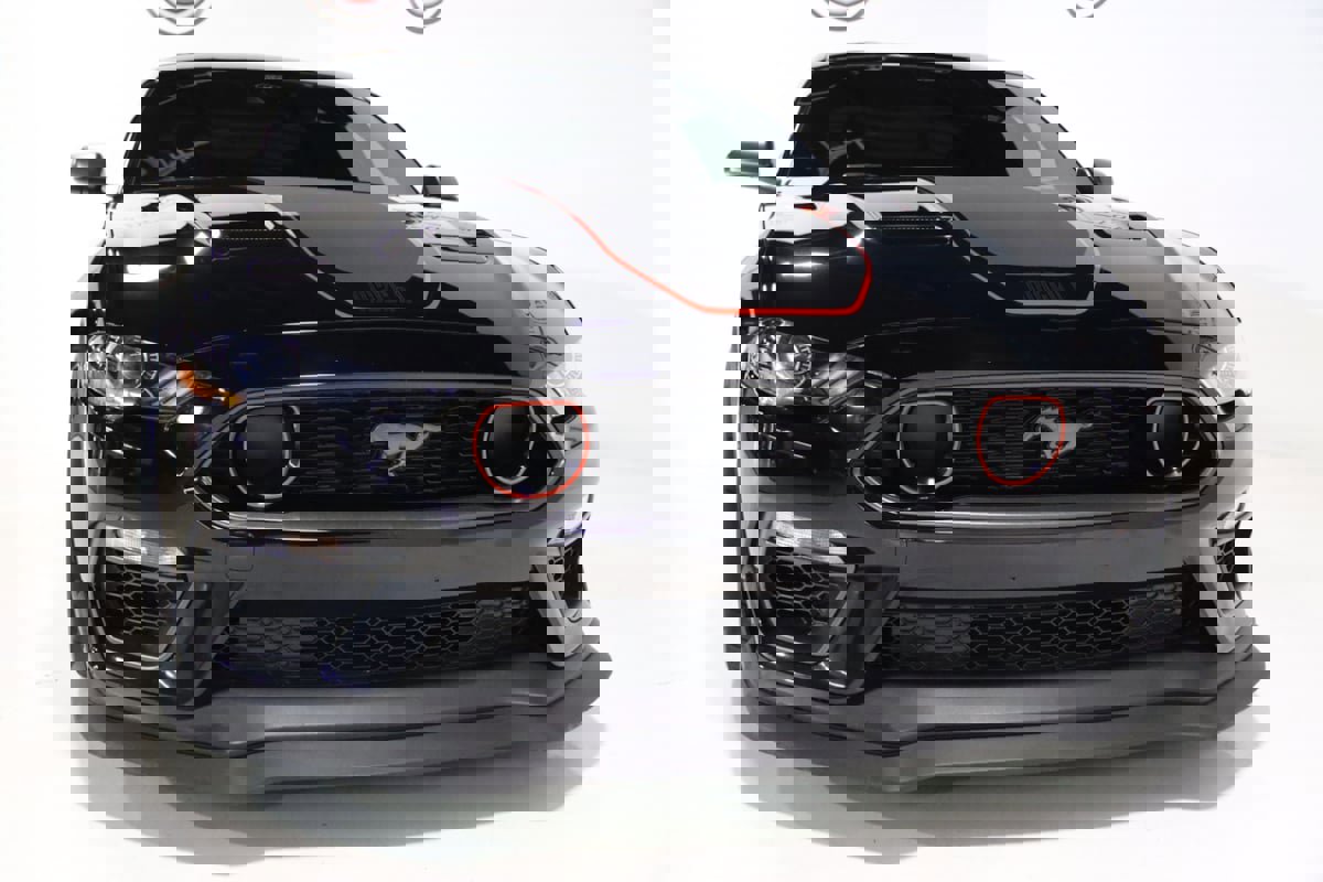 Used 2021 Ford Mustang Mach 1 w/ Mach 1 Handling Package RWD image 24