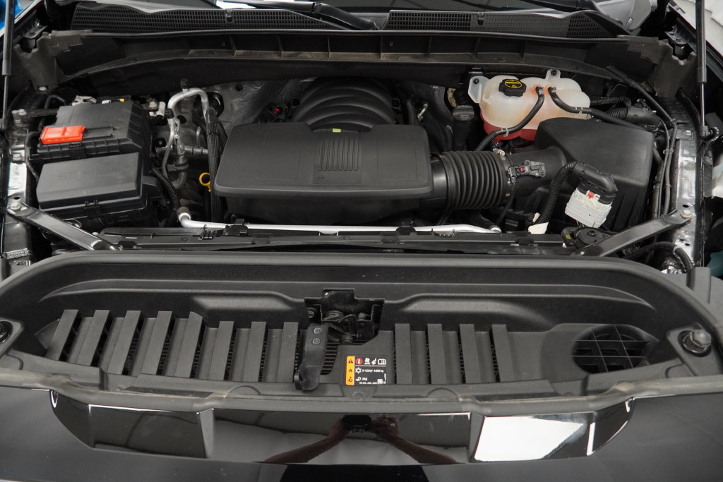 Certified 2025 GMC Sierra 1500 Denali Ultimate AWD/4WD image 48