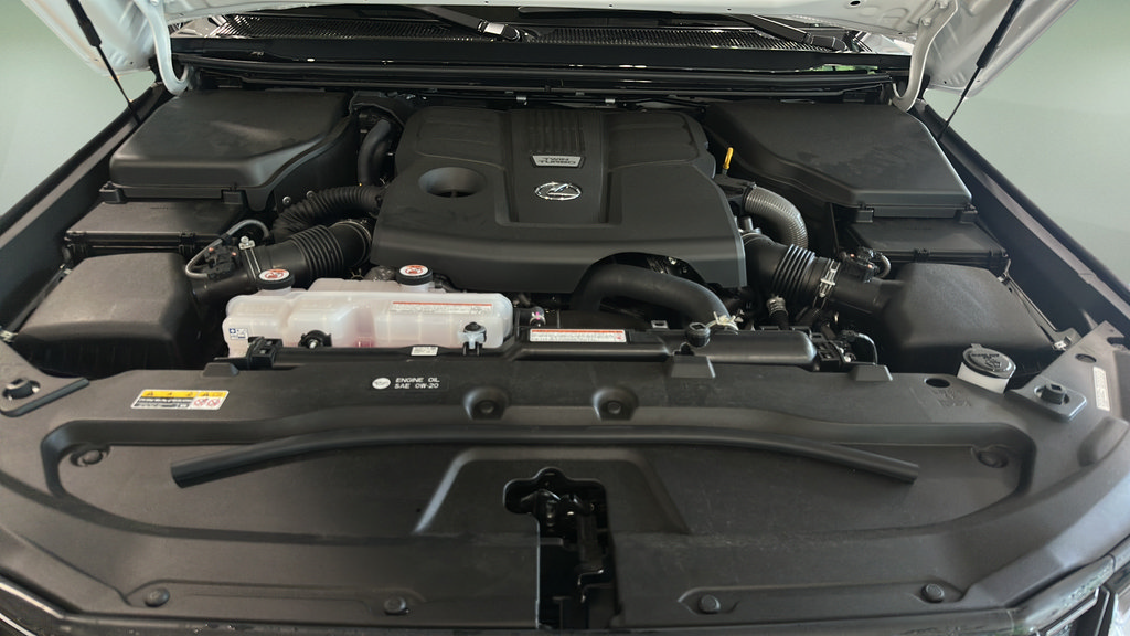 New 2026 Lexus GX 550 AWD/4WD image 10