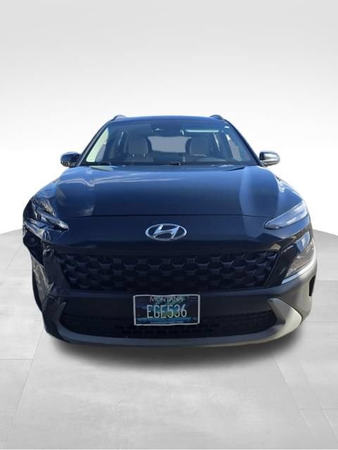 Used 2023 Hyundai Kona SEL AWD/4WD image 2