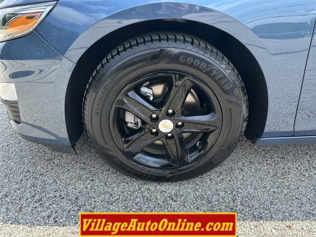 Used 2024 Chevrolet Malibu LS FWD image 9