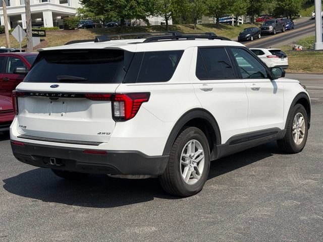 New 2026 Ford Explorer Active AWD/4WD image 33