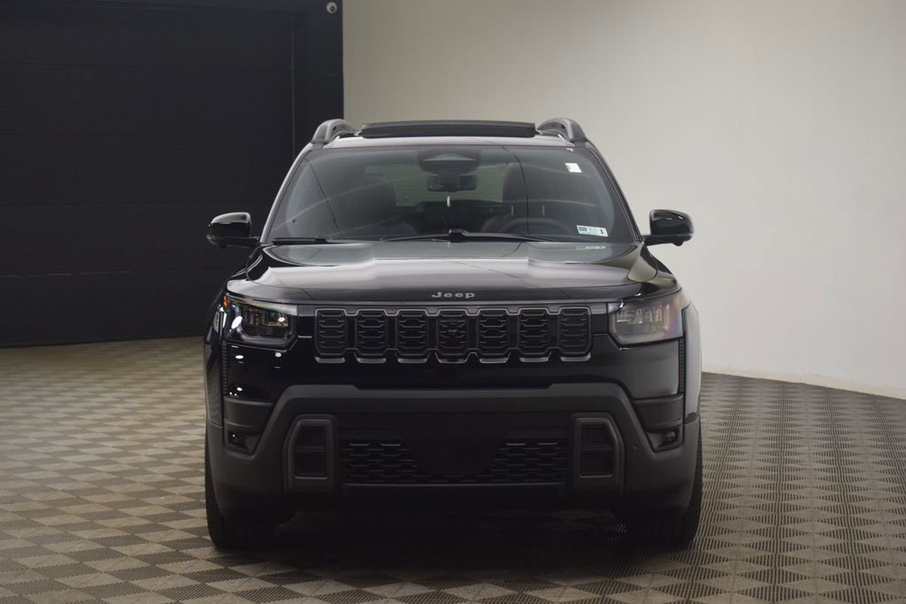 New 2026 Jeep Cherokee Overland w/ Trailer Tow Group AWD/4WD image 2
