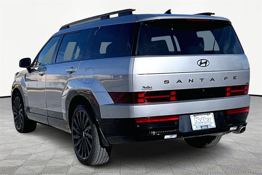 Used 2025 Hyundai Santa Fe Calligraphy image 13