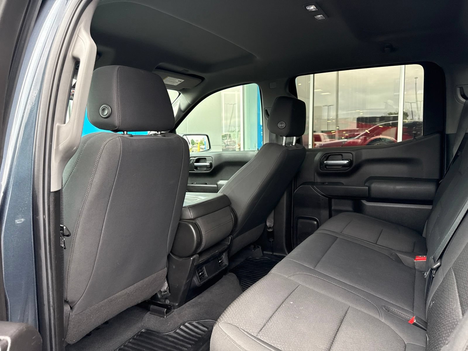Used 2020 Chevrolet Silverado 1500 Custom Trail Boss w/ Custom Convenience Package AWD/4WD image 15