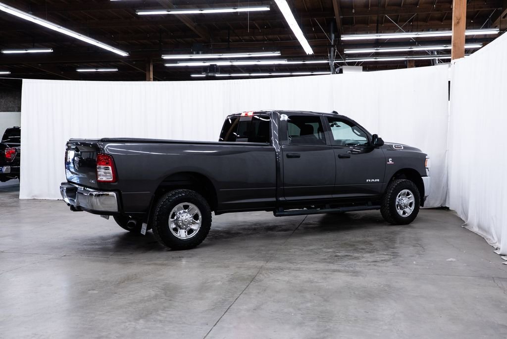 Used 2021 RAM 3500 Tradesman AWD/4WD image 6