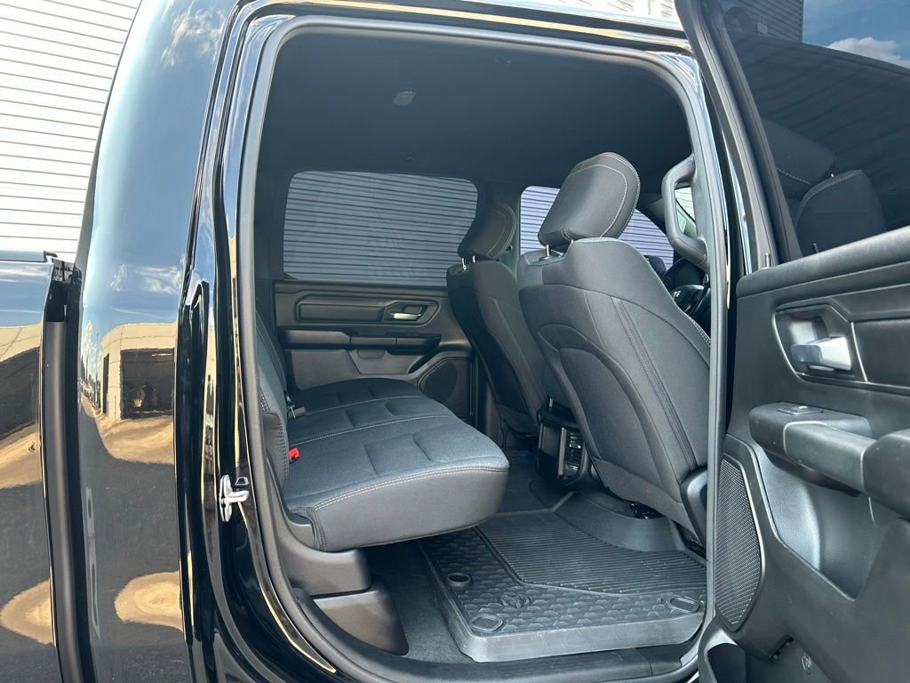 Used 2024 RAM 1500 Tradesman w/ Warlock PACKAGE image 44