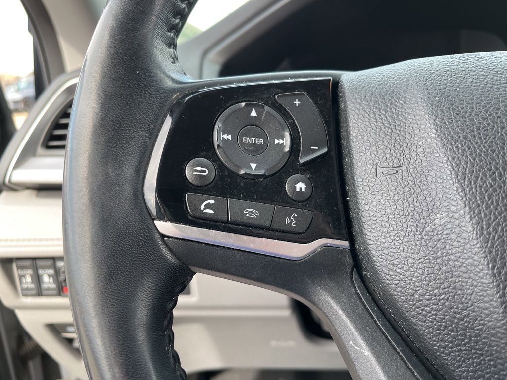 Certified 2019 Honda Odyssey EX-L image 19