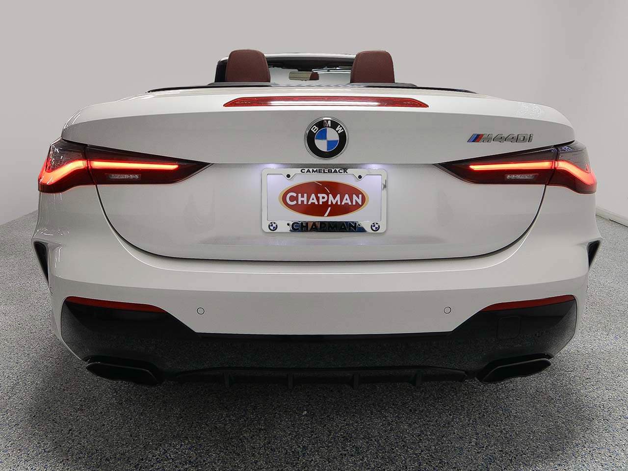 Used 2024 BMW M440i Convertible w/ Premium Package RWD image 7