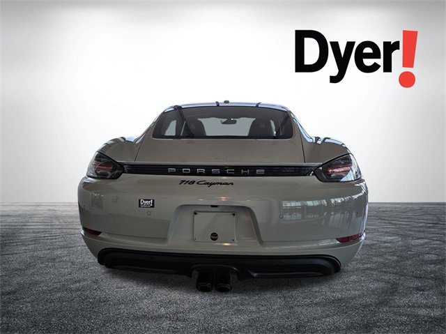 Used 2024 Porsche 718 Cayman S w/ Premium Package image 7