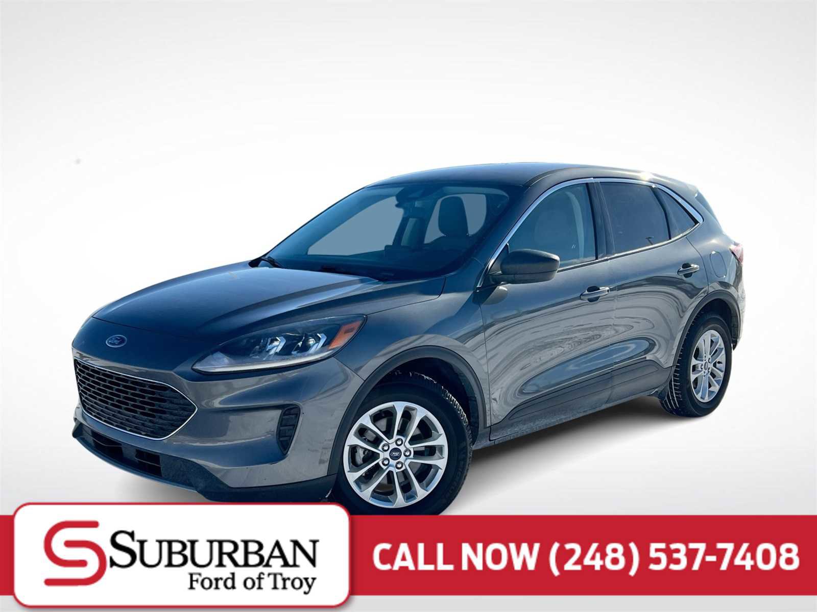 Used 2022 Ford Escape SE