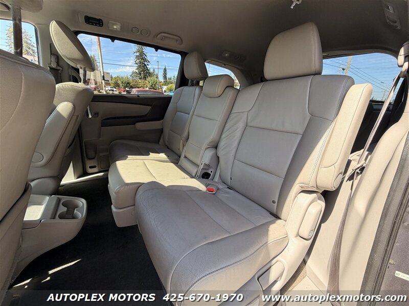 Used 2016 Honda Odyssey EX-L image 17