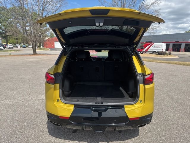 Used 2022 Chevrolet Blazer RS FWD image 17
