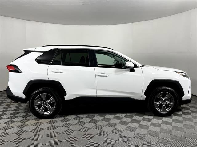 Certified 2024 Toyota RAV4 XLE image 8