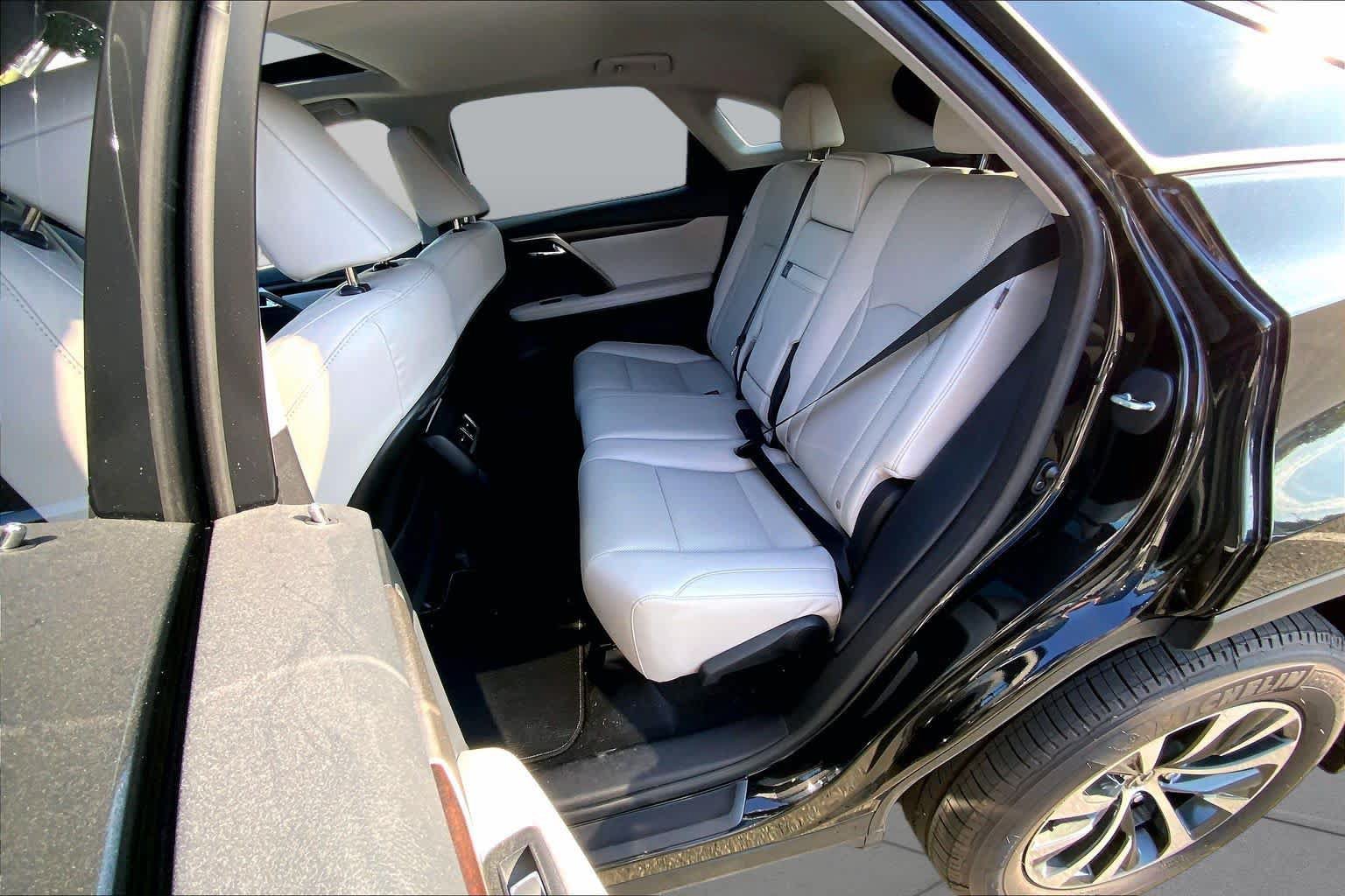 Certified 2022 Lexus RX 450h AWD w/ Premium Package image 21