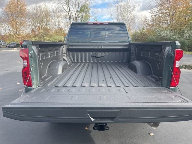 New 2026 Chevrolet Silverado 2500 LT w/ All Star Edition AWD/4WD image 10