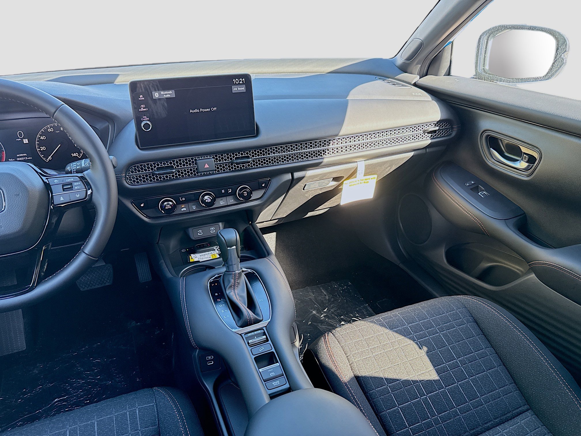 New 2026 Honda HR-V Sport image 18