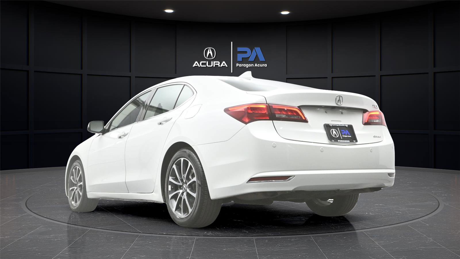 Used 2016 Acura TLX V6 SH-AWD w/ Advance Package image 31