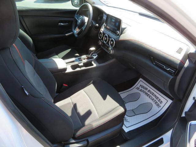 Used 2024 Nissan Sentra SR image 14