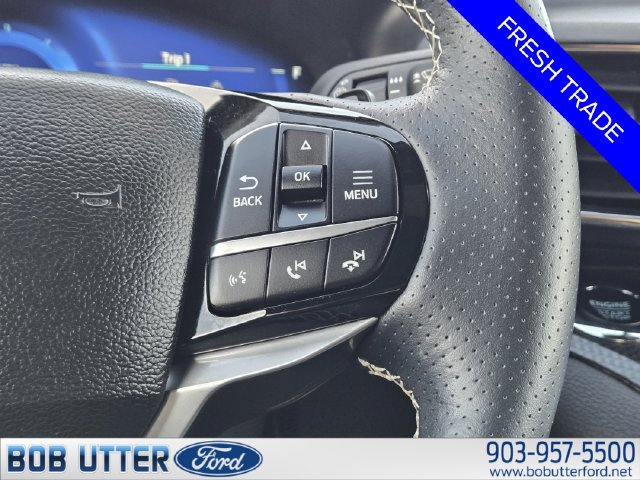 Certified 2023 Ford Explorer ST w/ Equipment Group 401A AWD/4WD image 27